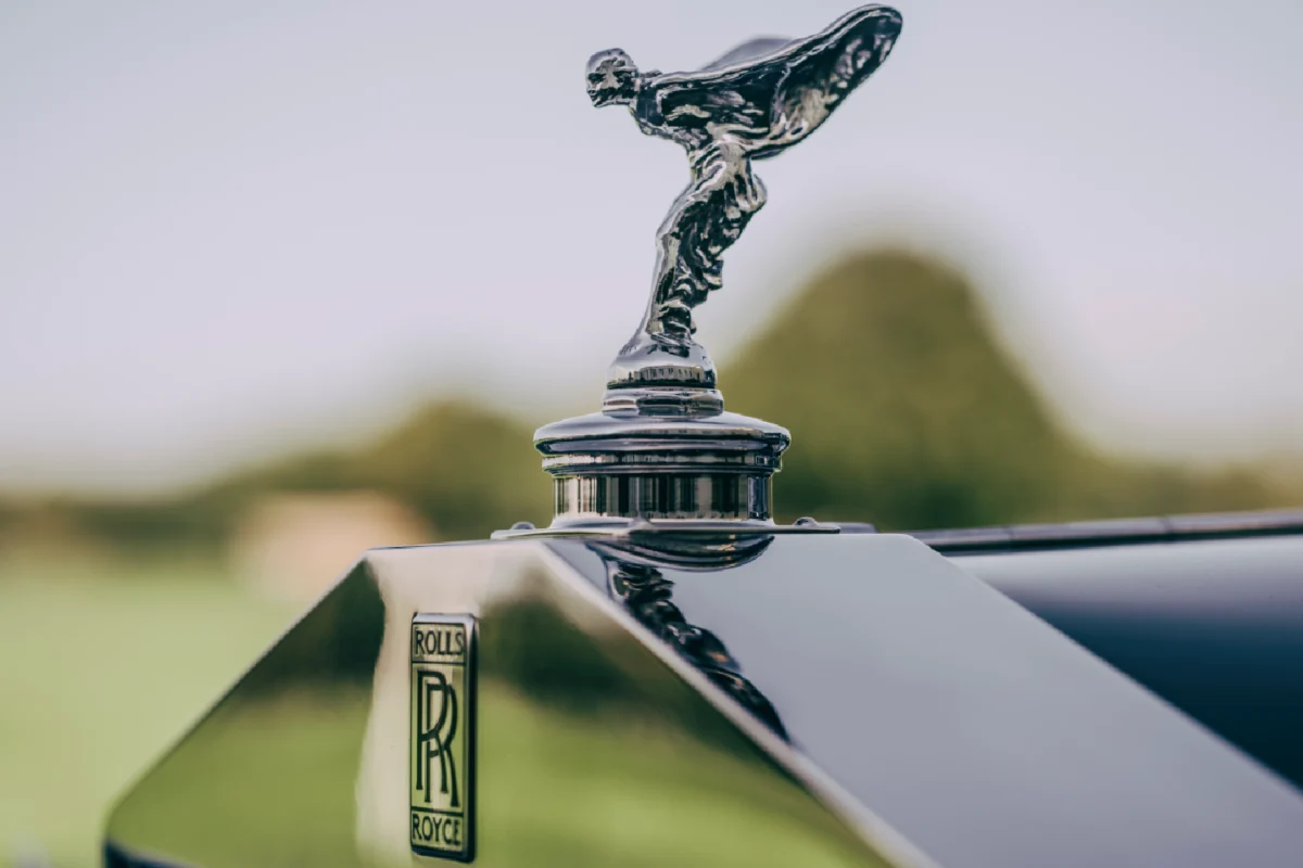 4. The Spirit of Ecstasy Charles Sykes’ Lasting Sculpture