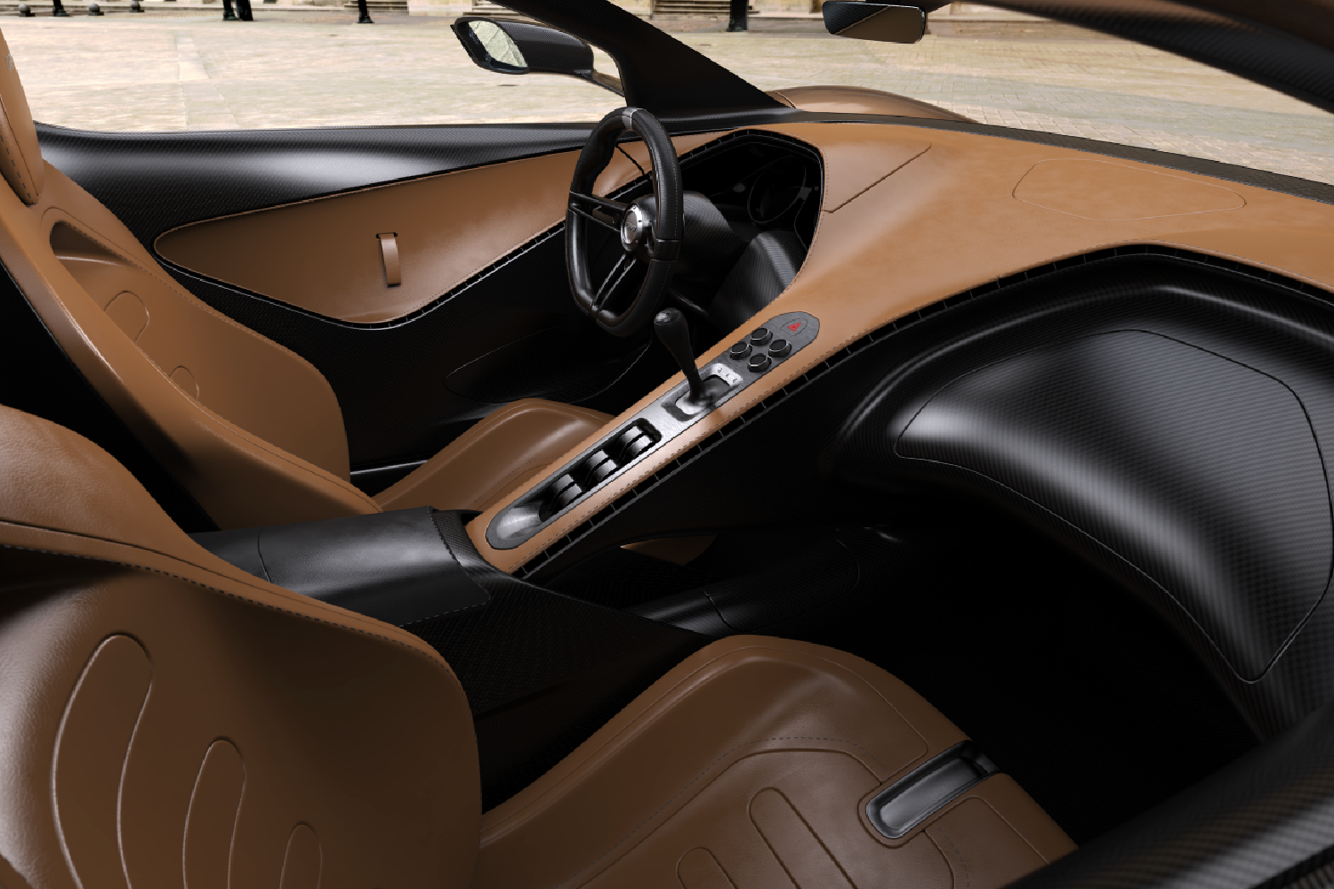 6. Interior alternative