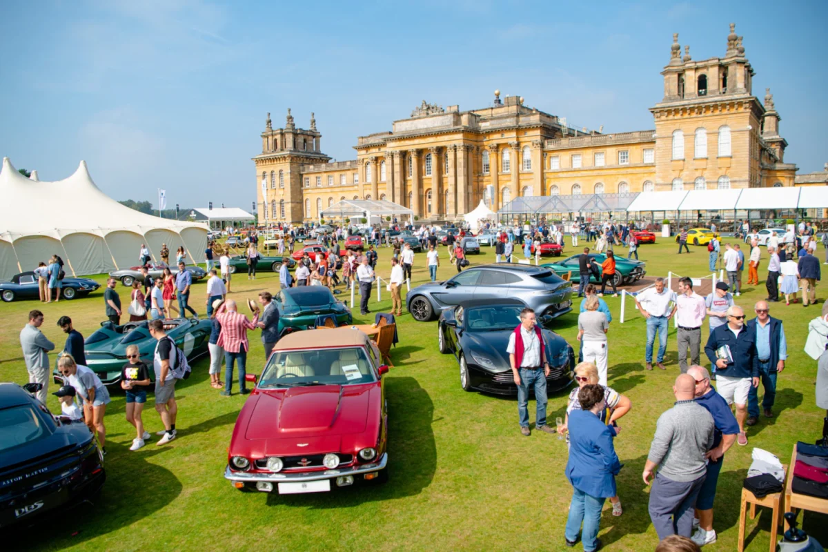 Blenheim Palace