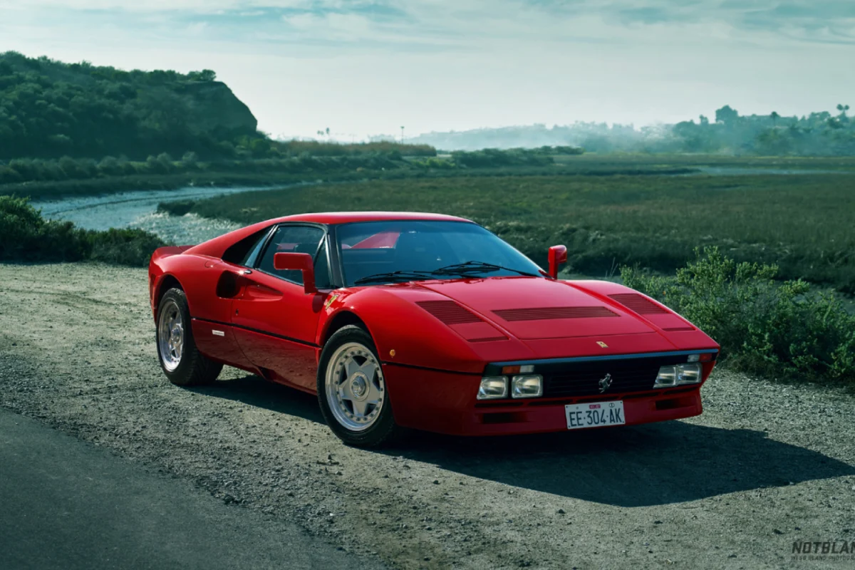 'The Collector' - Ferrari 288 GTO