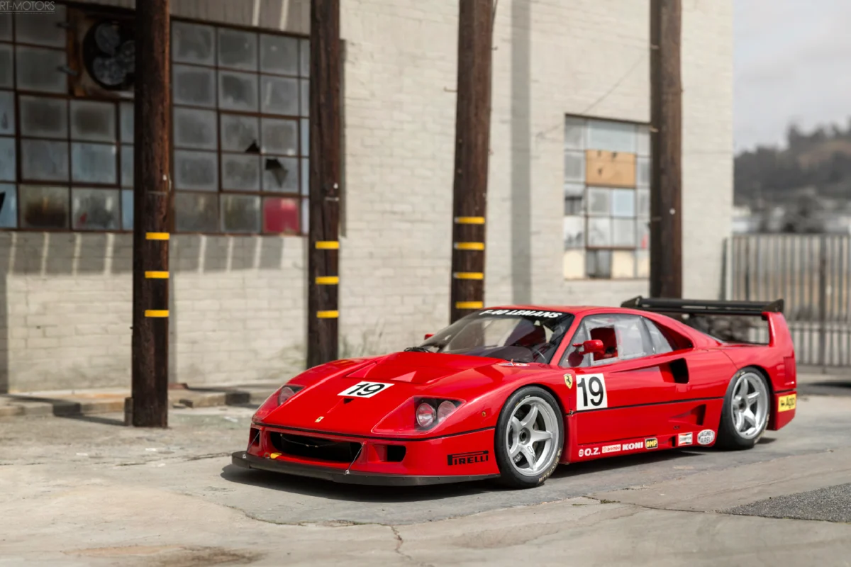 Ferrari F40 LM