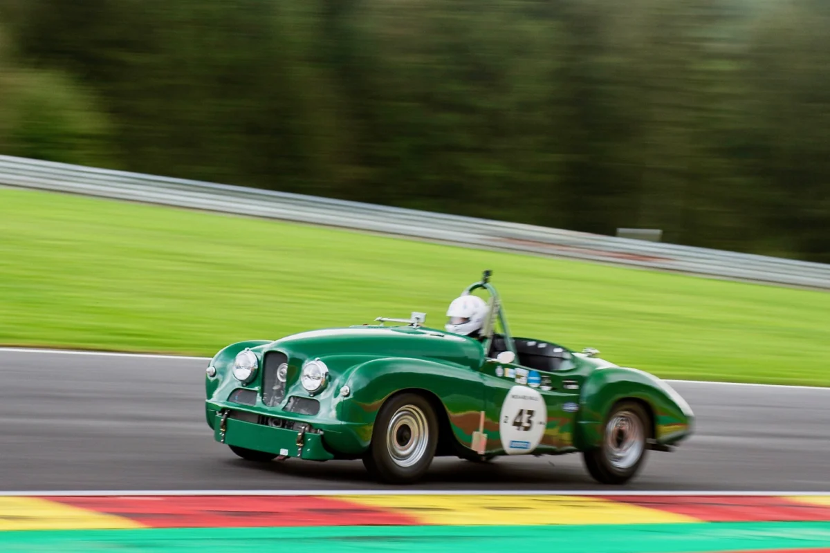 Jowett Jupiter - Yorkshire’s Le Mans Winner