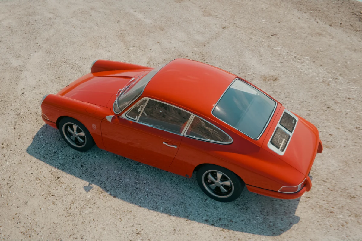 KAMM 912T COUPE