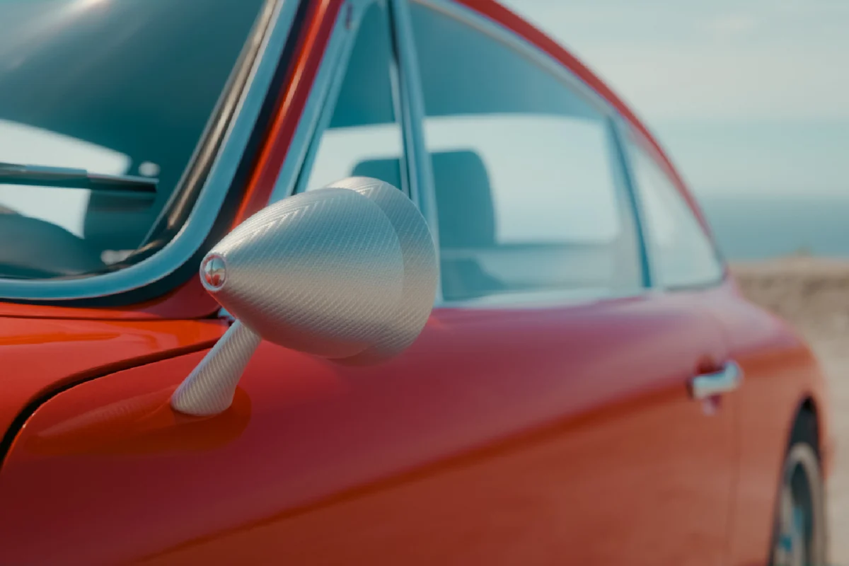 KAMM 912T DETAIL