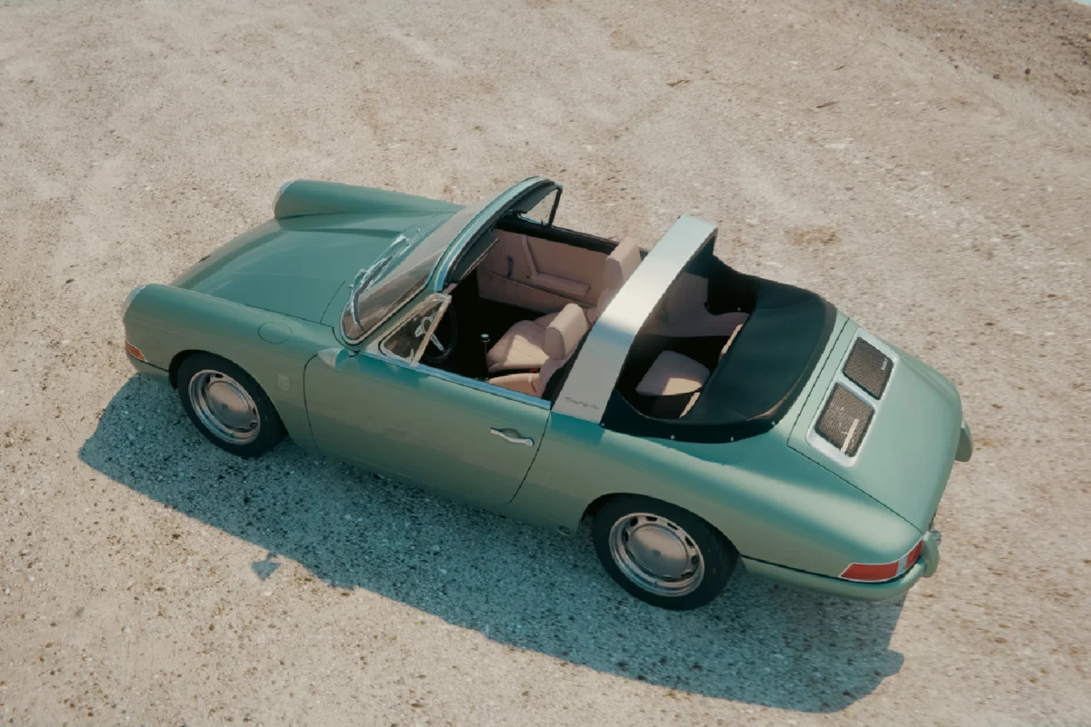 KAMM 912T TARGA