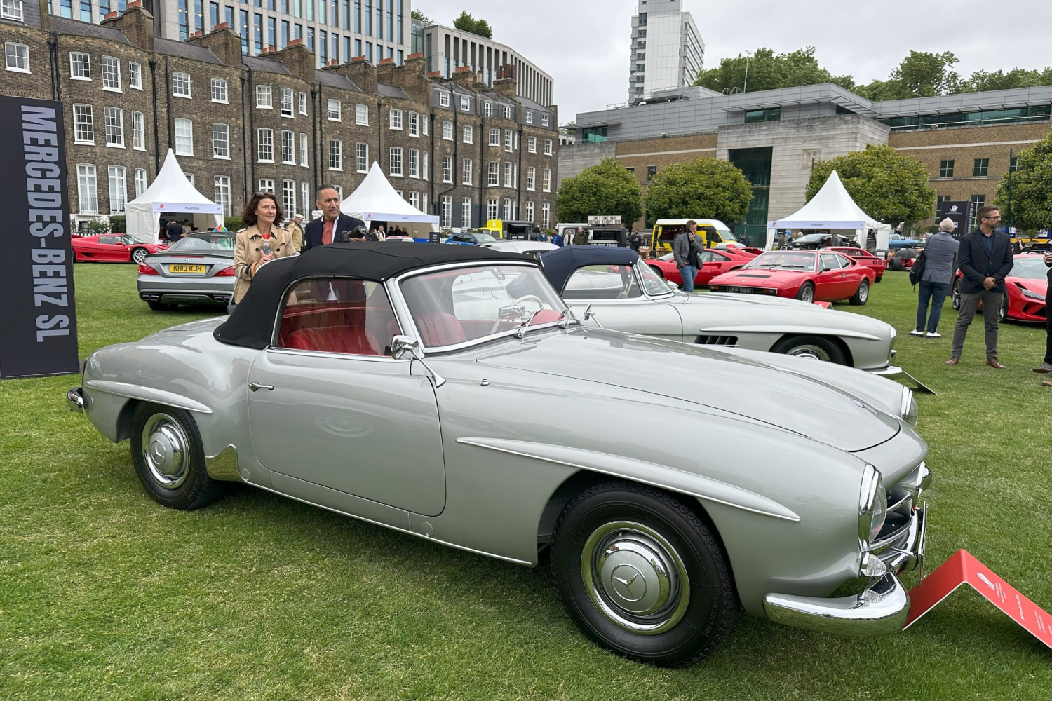 London-Concours-2025-1960-190-SL-scaled