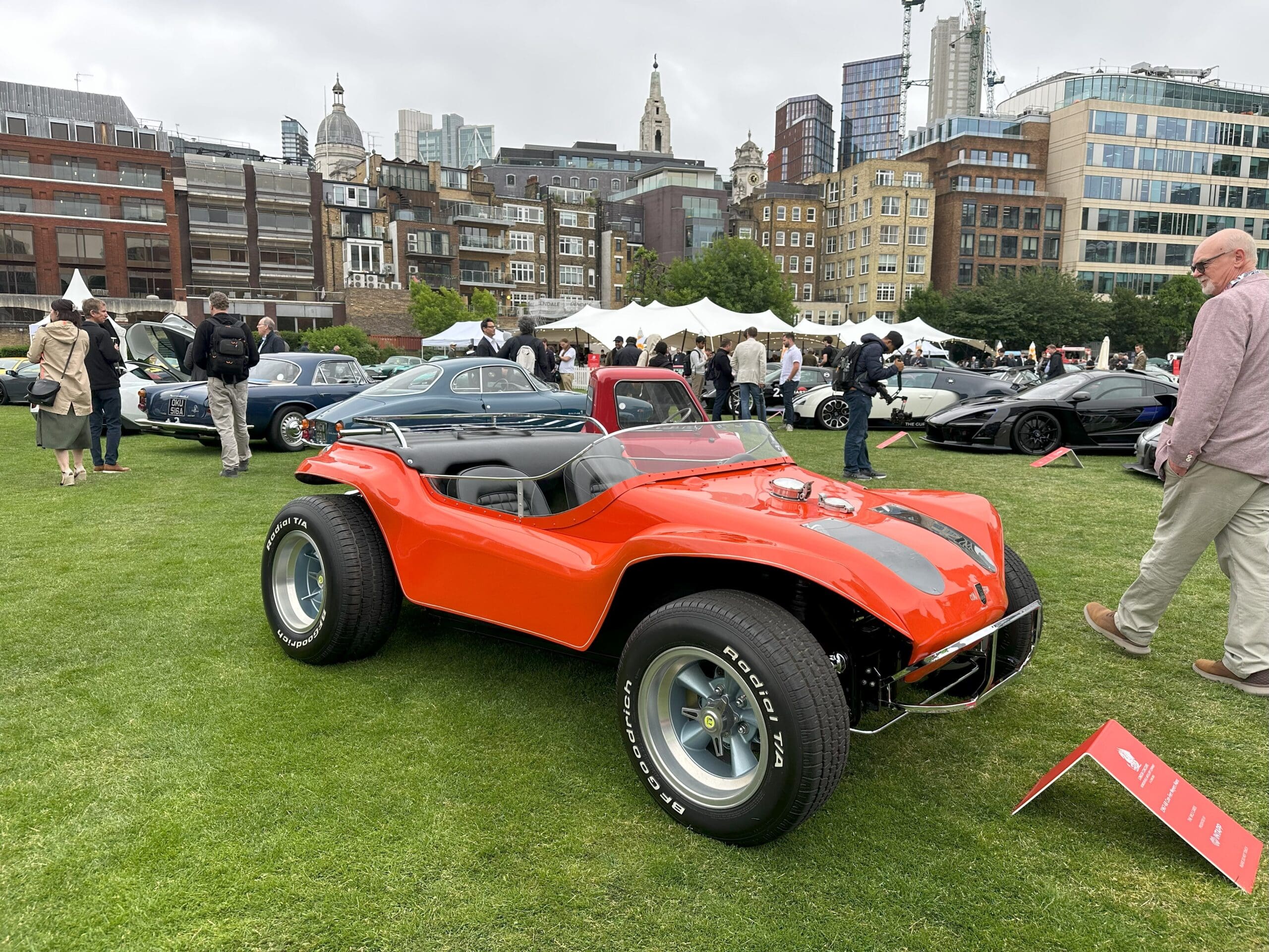 London Concours 2025 (1967-68 Con-Ferr Meyers Manx)