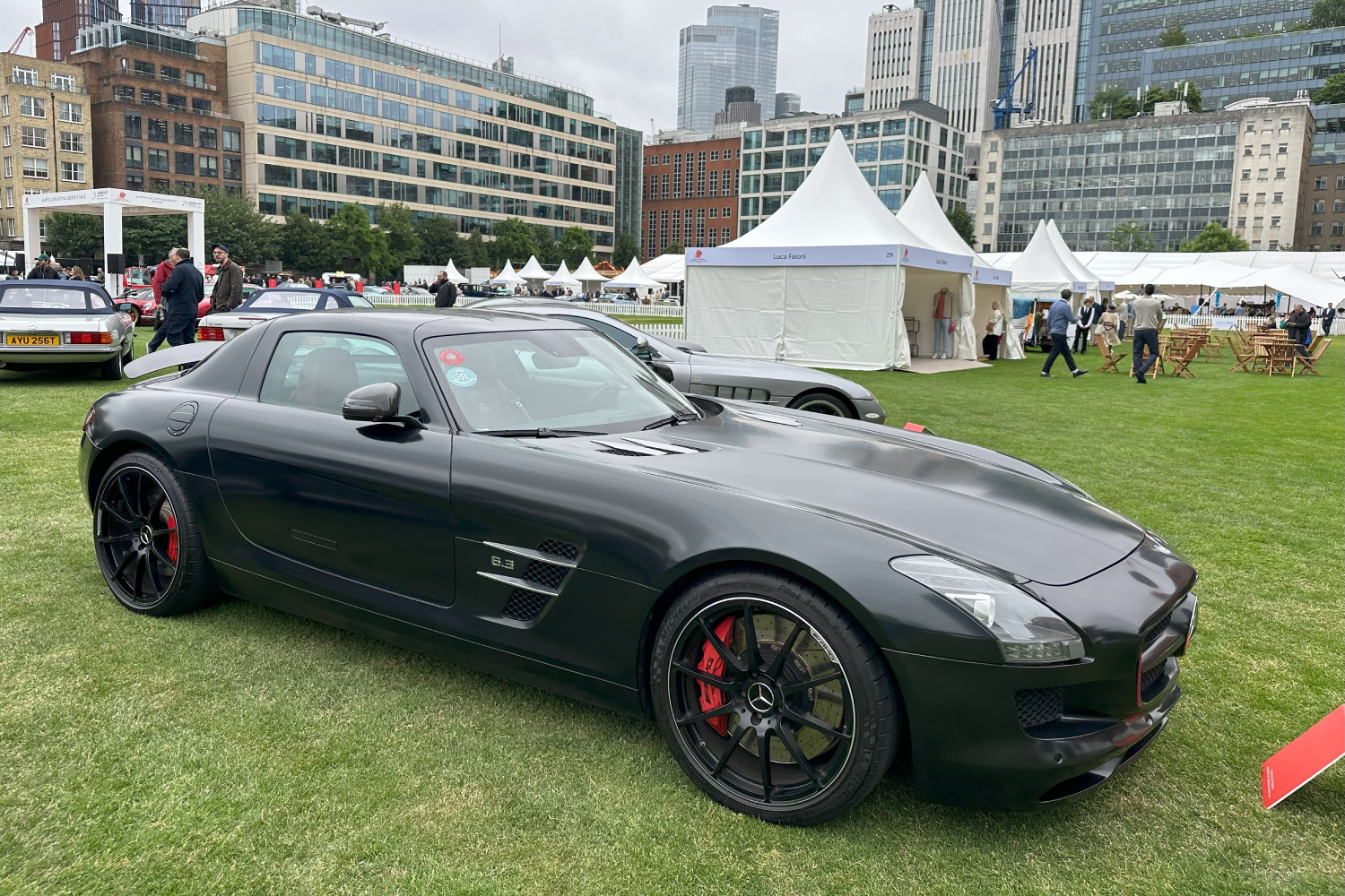London-Concours-2025-2012-Mercedes-Benz-SLS-AMG