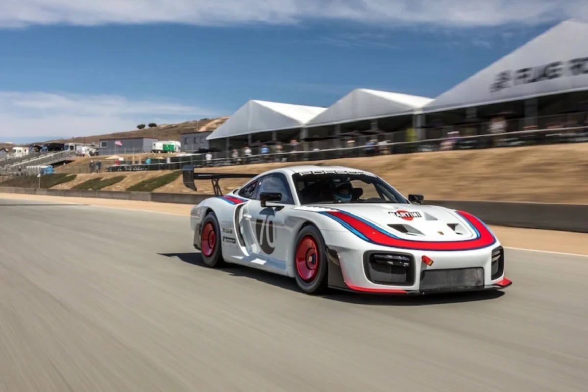 'The Collector' - Porsche 935 Homage