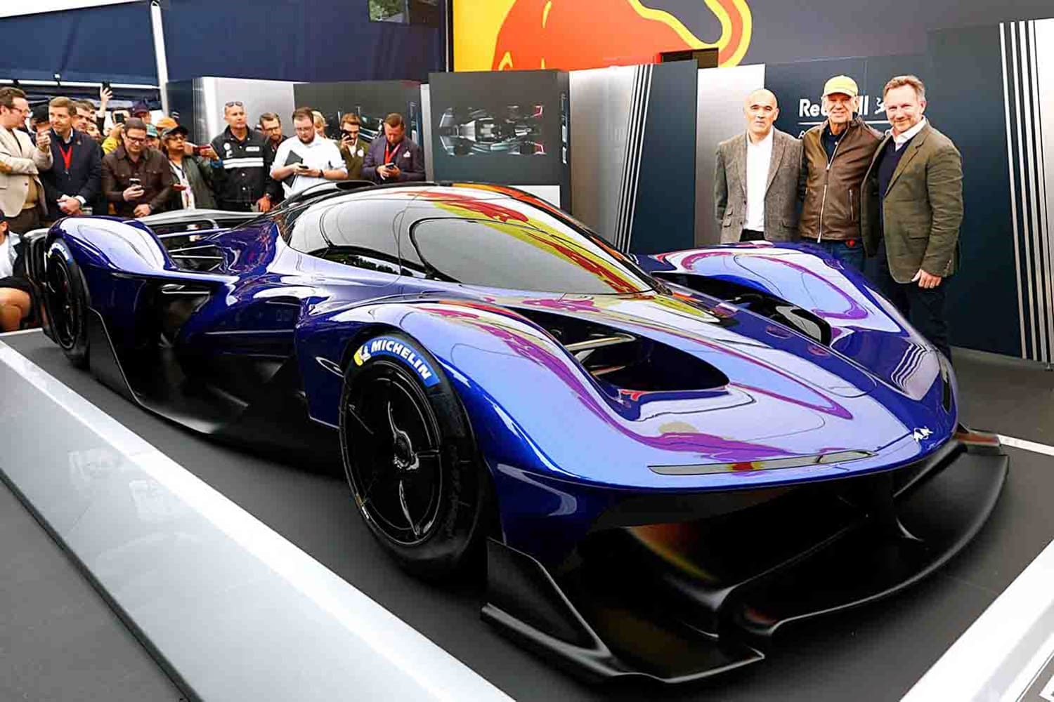 Red Bull RB17 - Adrian Newey’s Farewell Masterpiece