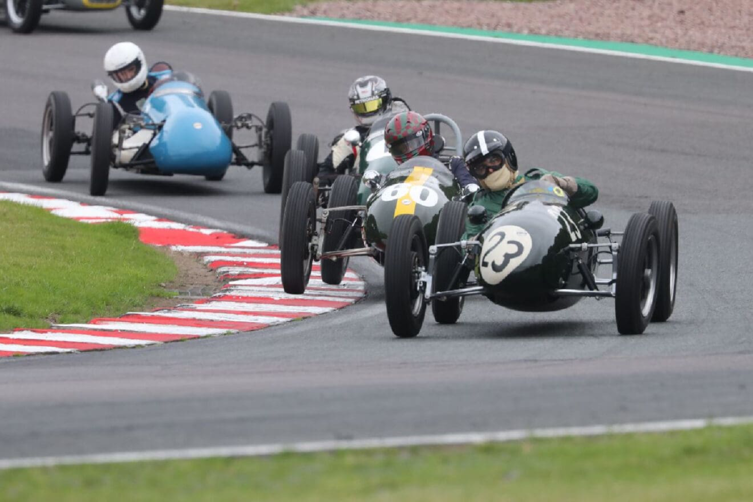 Silverstone-Festival-vintage-cars-
