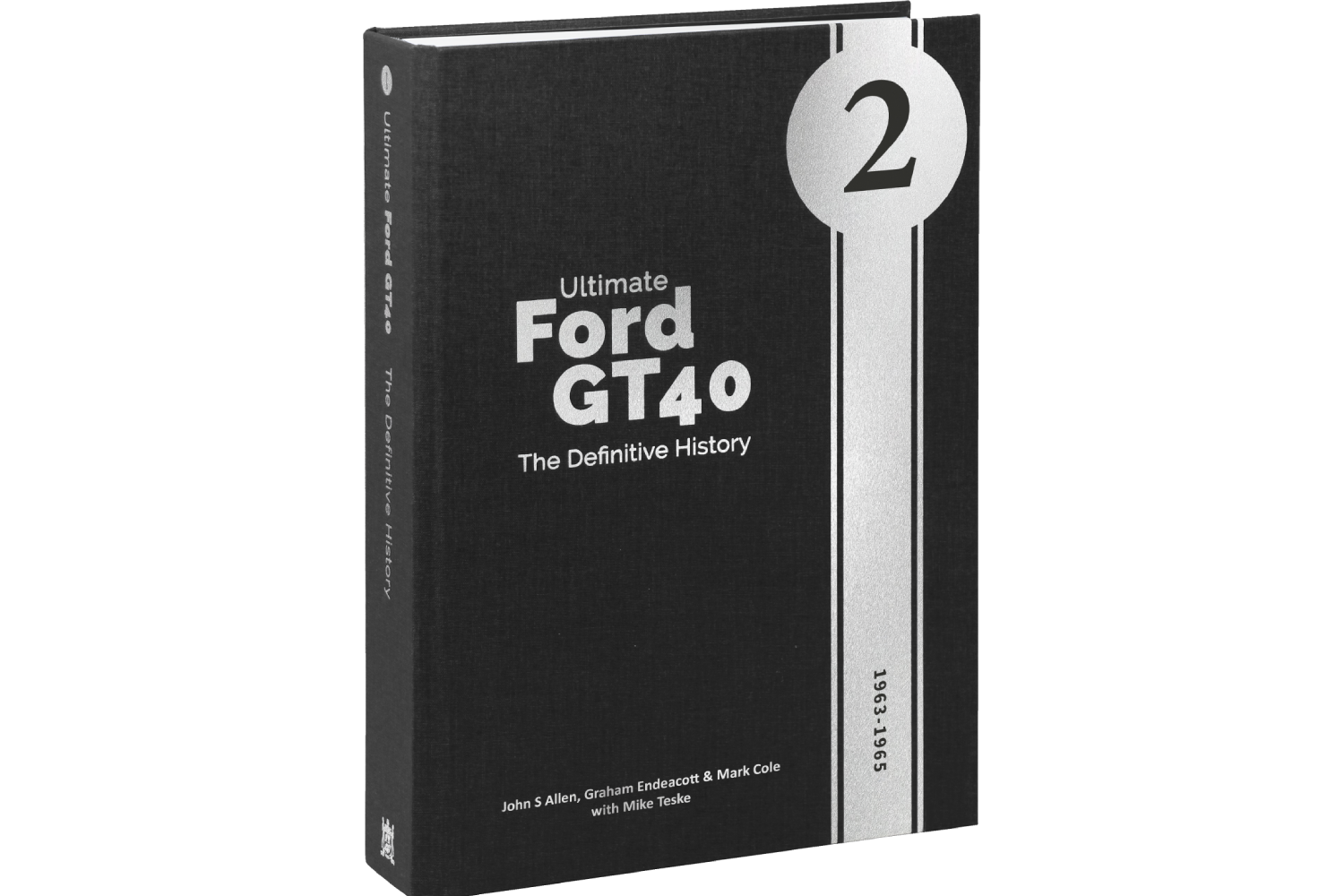 Ult GT40 Limited Edition - Vol 2