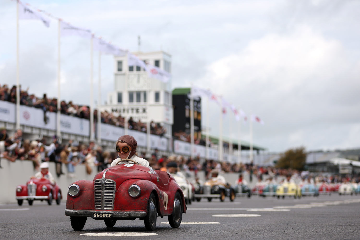 9. Settrington Cup presented by Ralph Lauren. Ph. by PA Media.