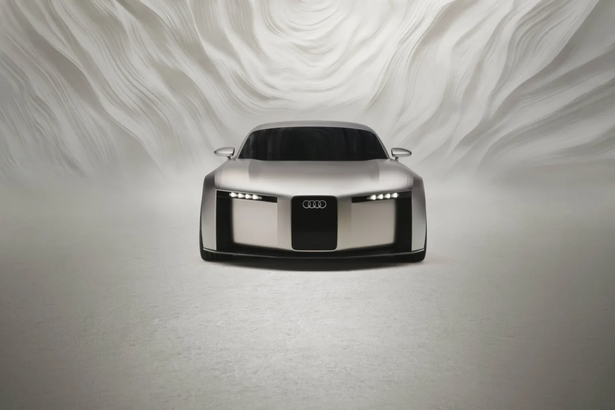 Concept C study - front