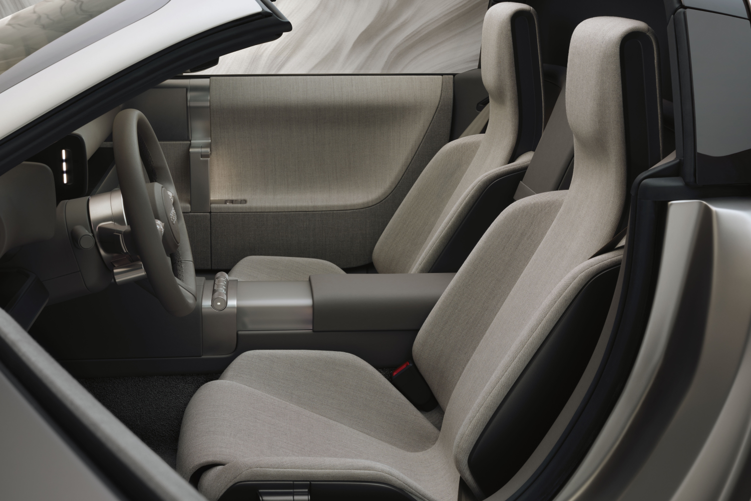 Concept C - interior