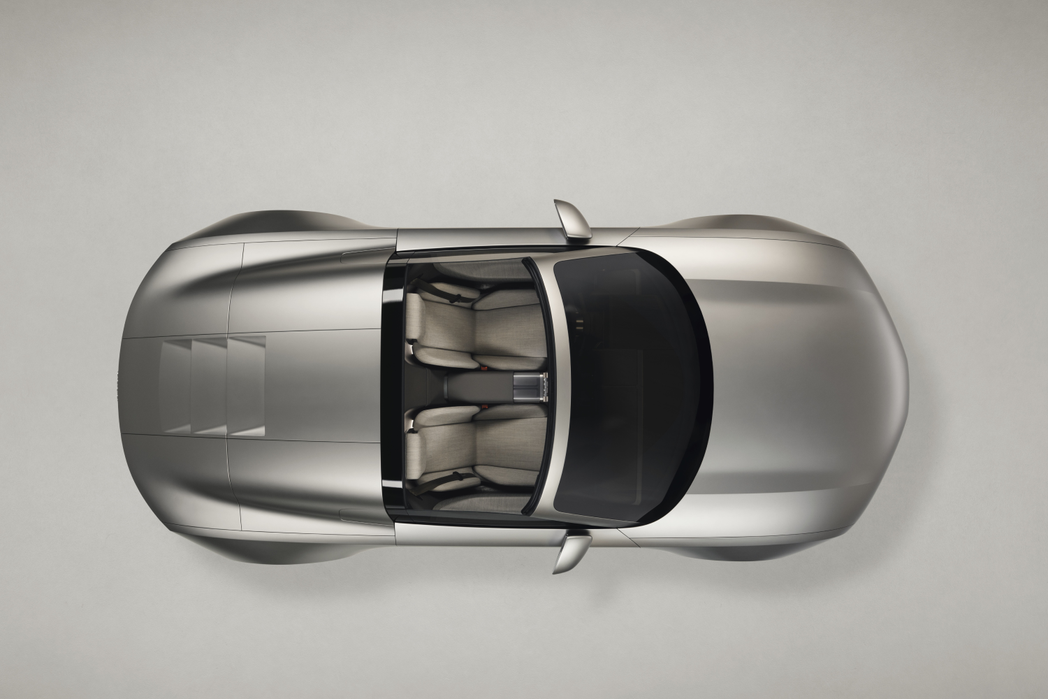 Concept C - top view