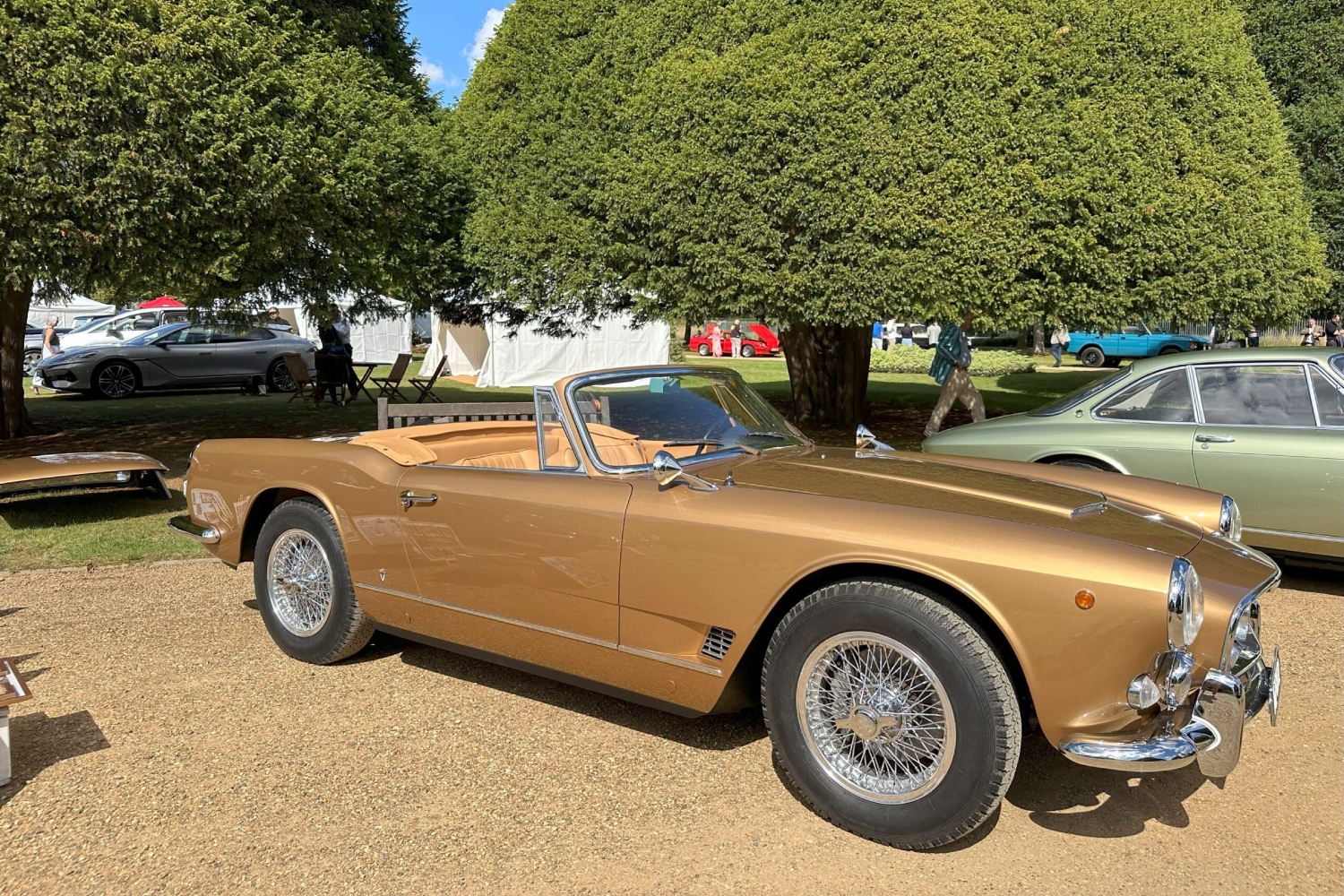 Maserati 3500 Spyder