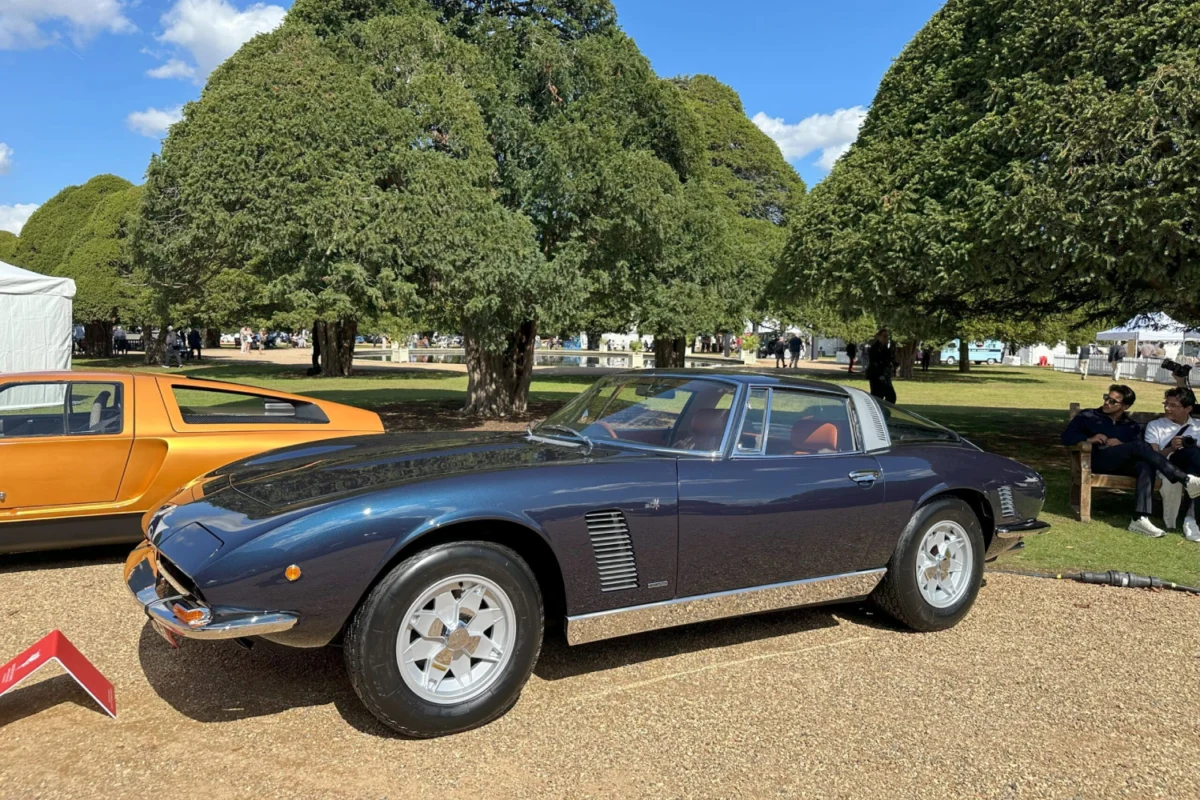 Concours-of-Elegance-2025-1972-Iso-Grifo-Series-II-scaled