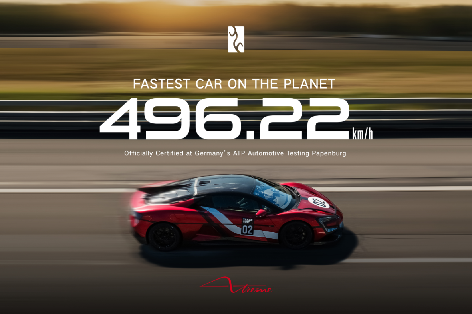 Top speed_U9 Xtreme