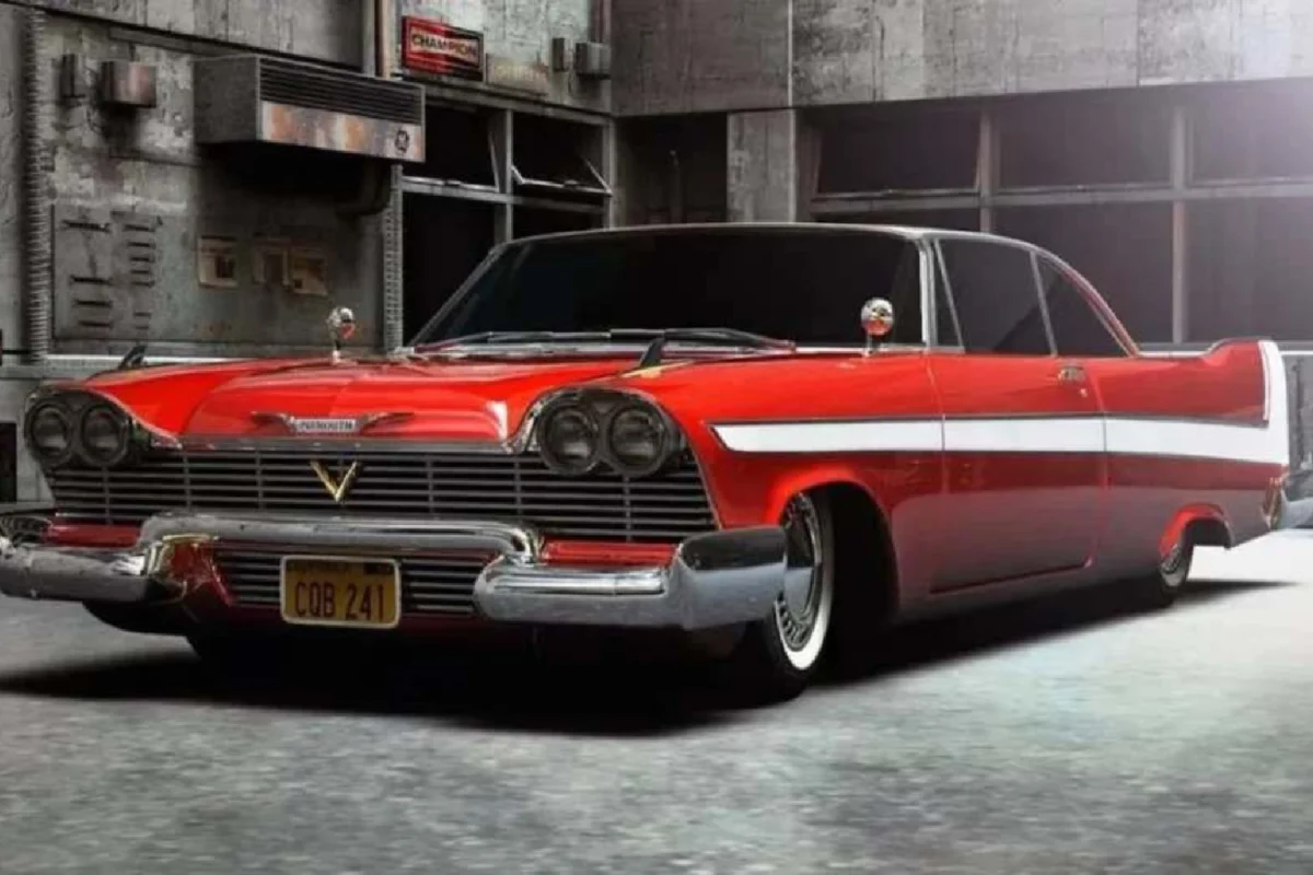 Christine (1958 Plymouth Fury)