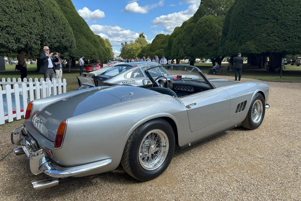 Concours-of-Elegance-2025-1962-Ferrari-250-GT-California-Spyder-scaled