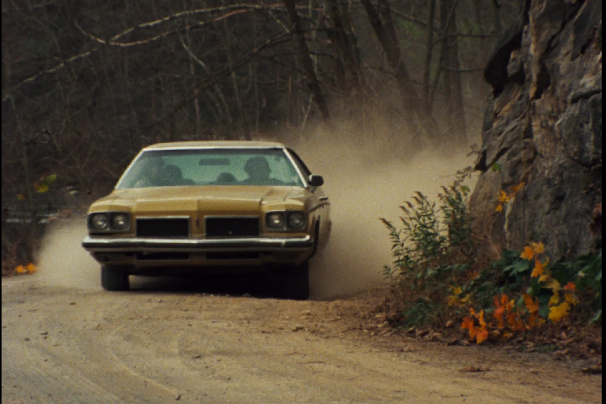 Oldsmobile Delta 88 (Evil Dead Series)