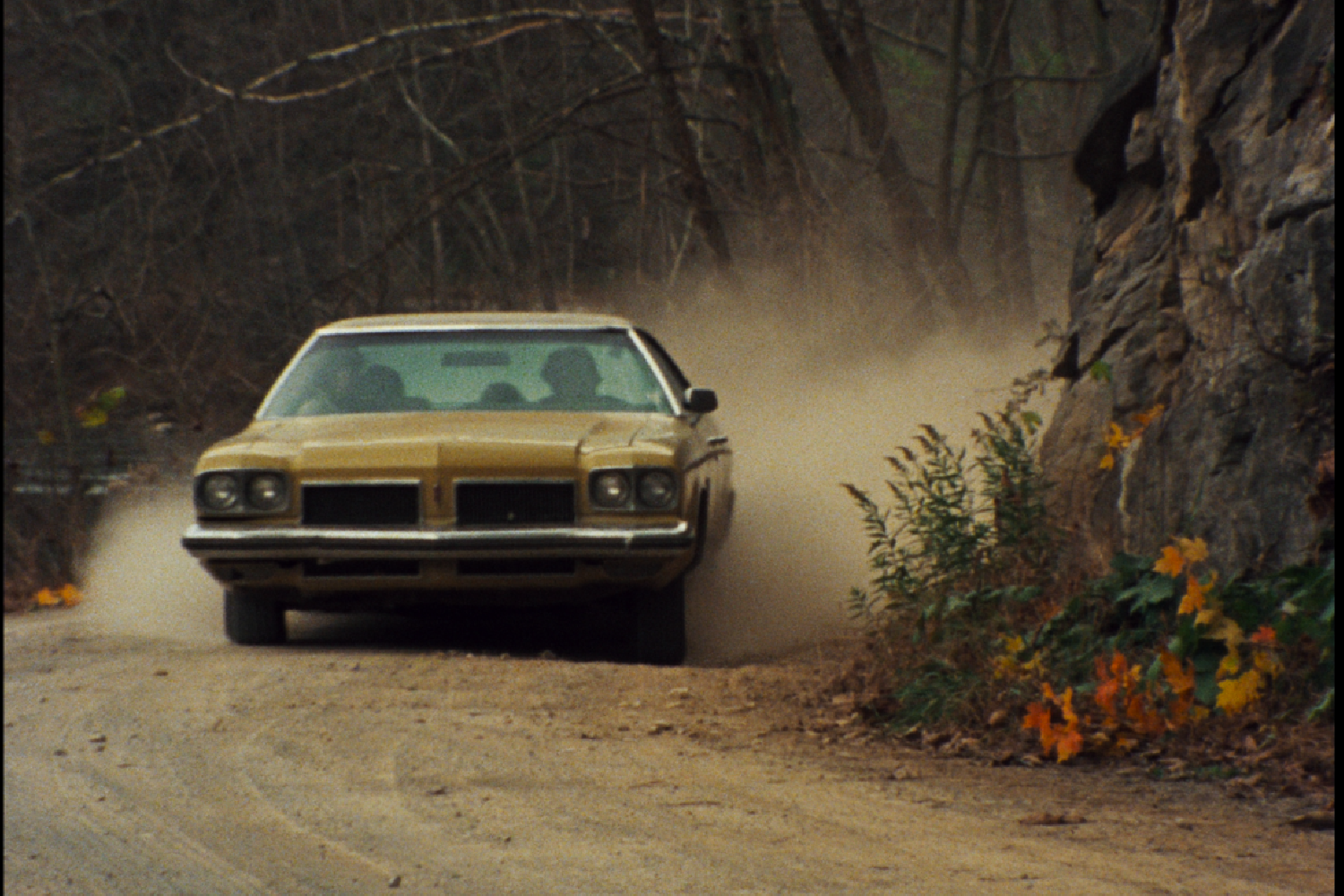 Oldsmobile Delta 88 (Evil Dead Series)