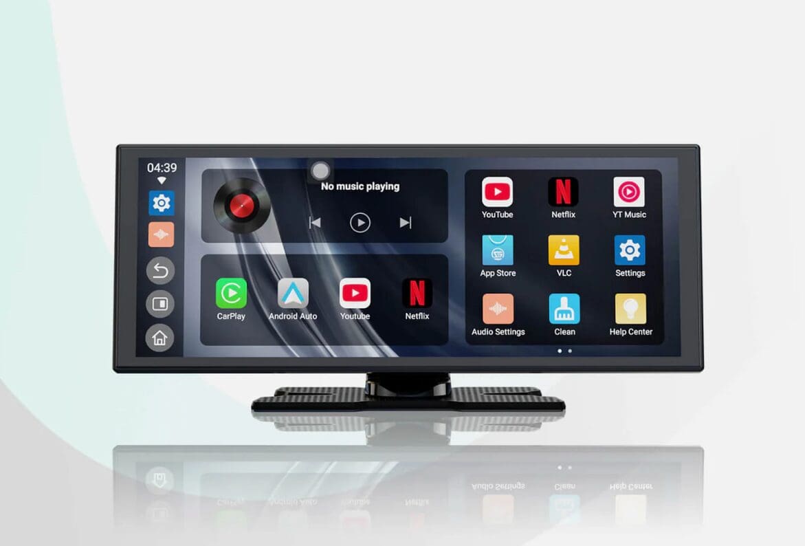 Ottocast Screen - The Portable Car Display Screen - My Car Heaven