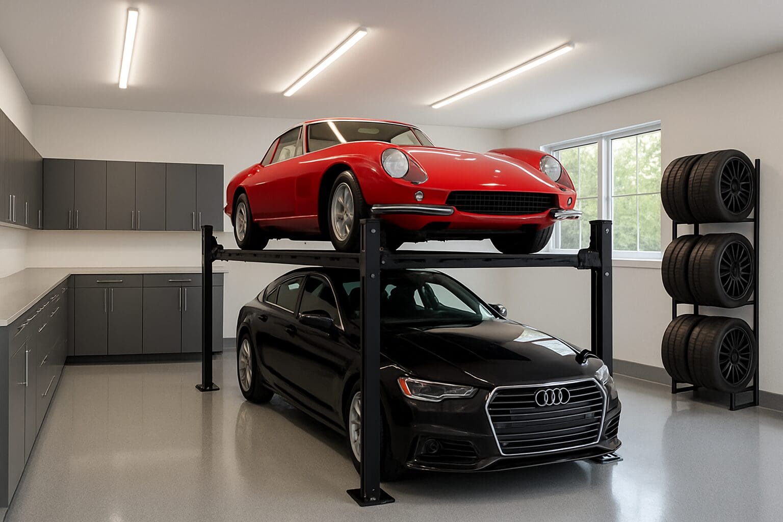 Car Lifts: Elevate Your Automotive Business
