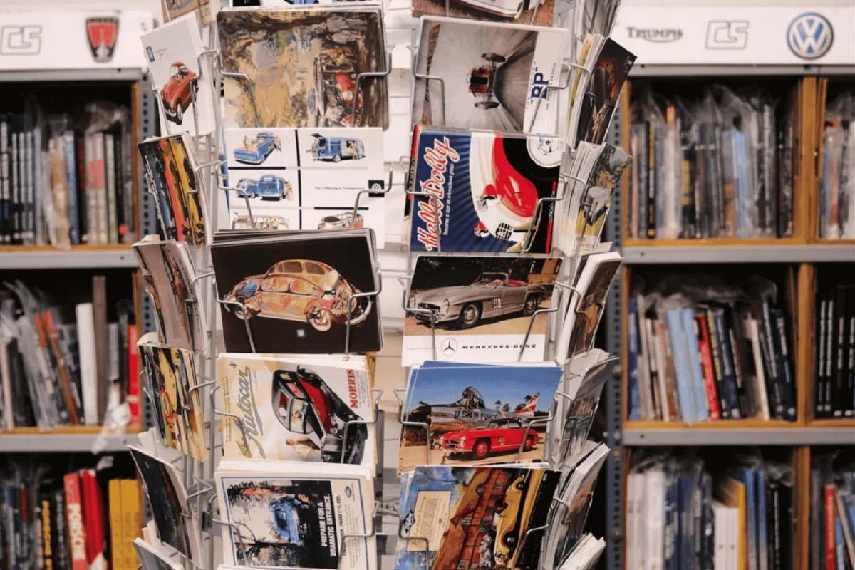 Autojumble & Classic Trader Village