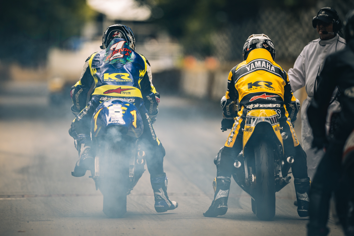 Festival of Speed 2024. Ph. by Rob Gray.