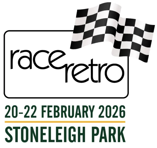 Race Retro logo 2026