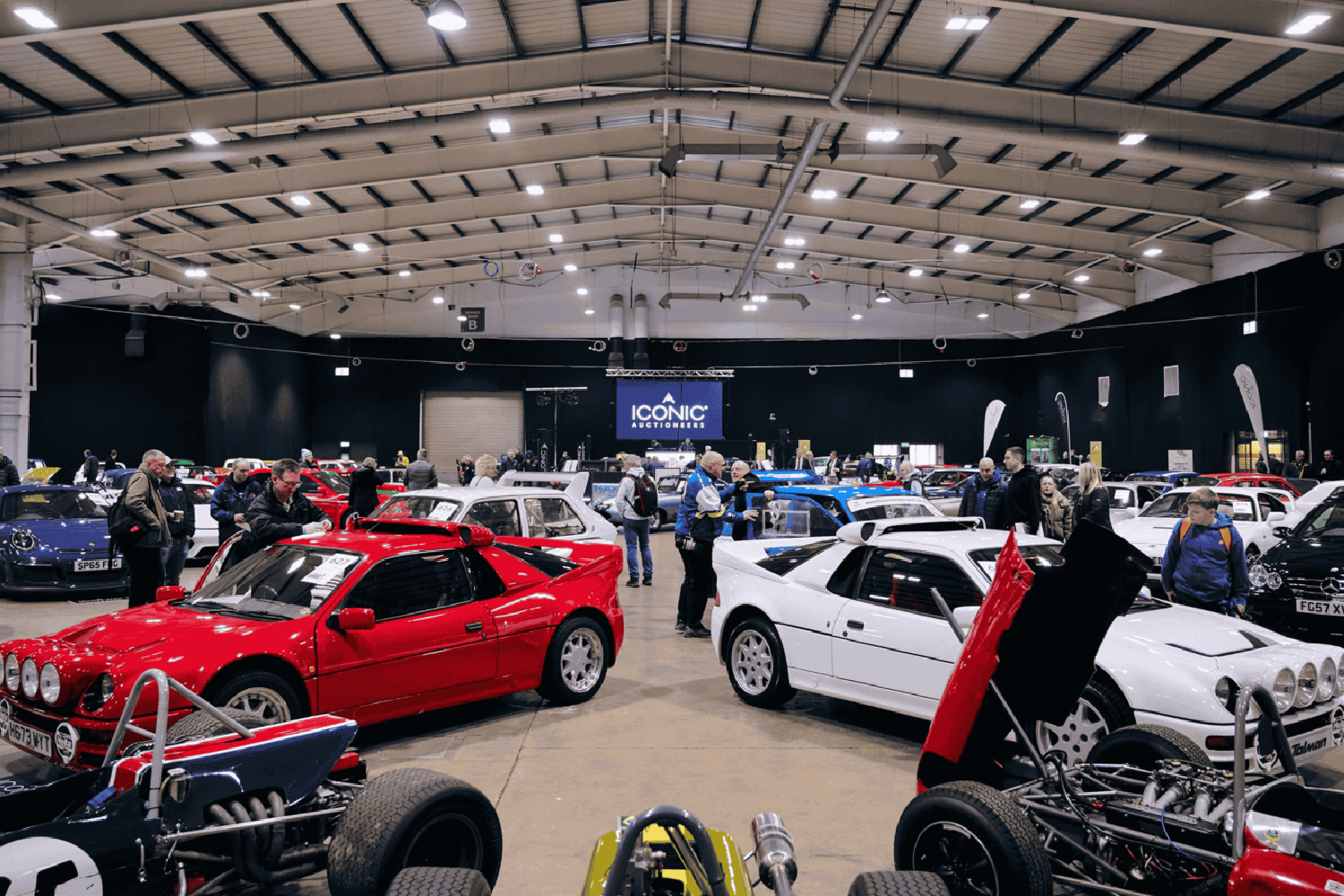 Race Retro - The Iconic Auction