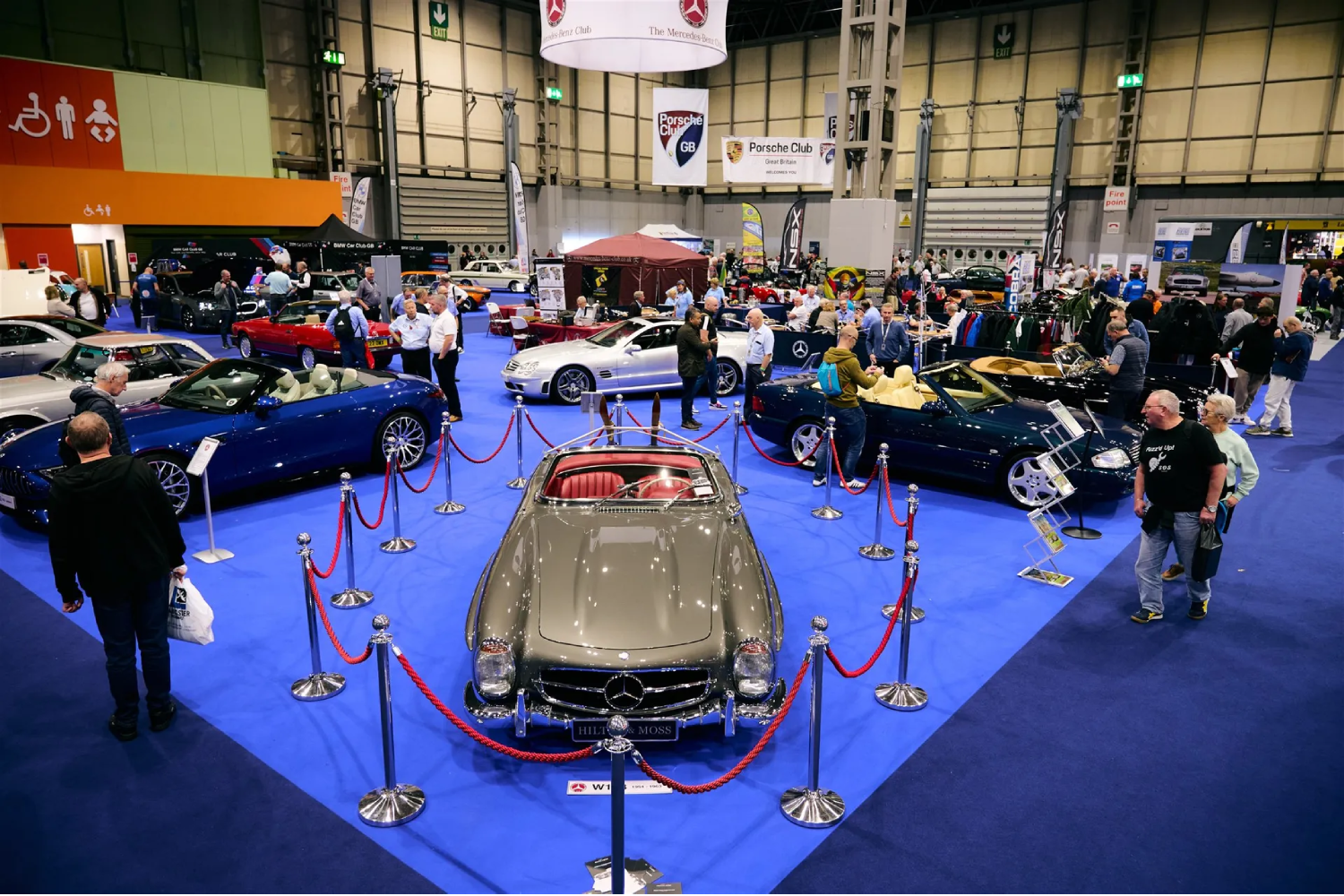 Classic Motor Show