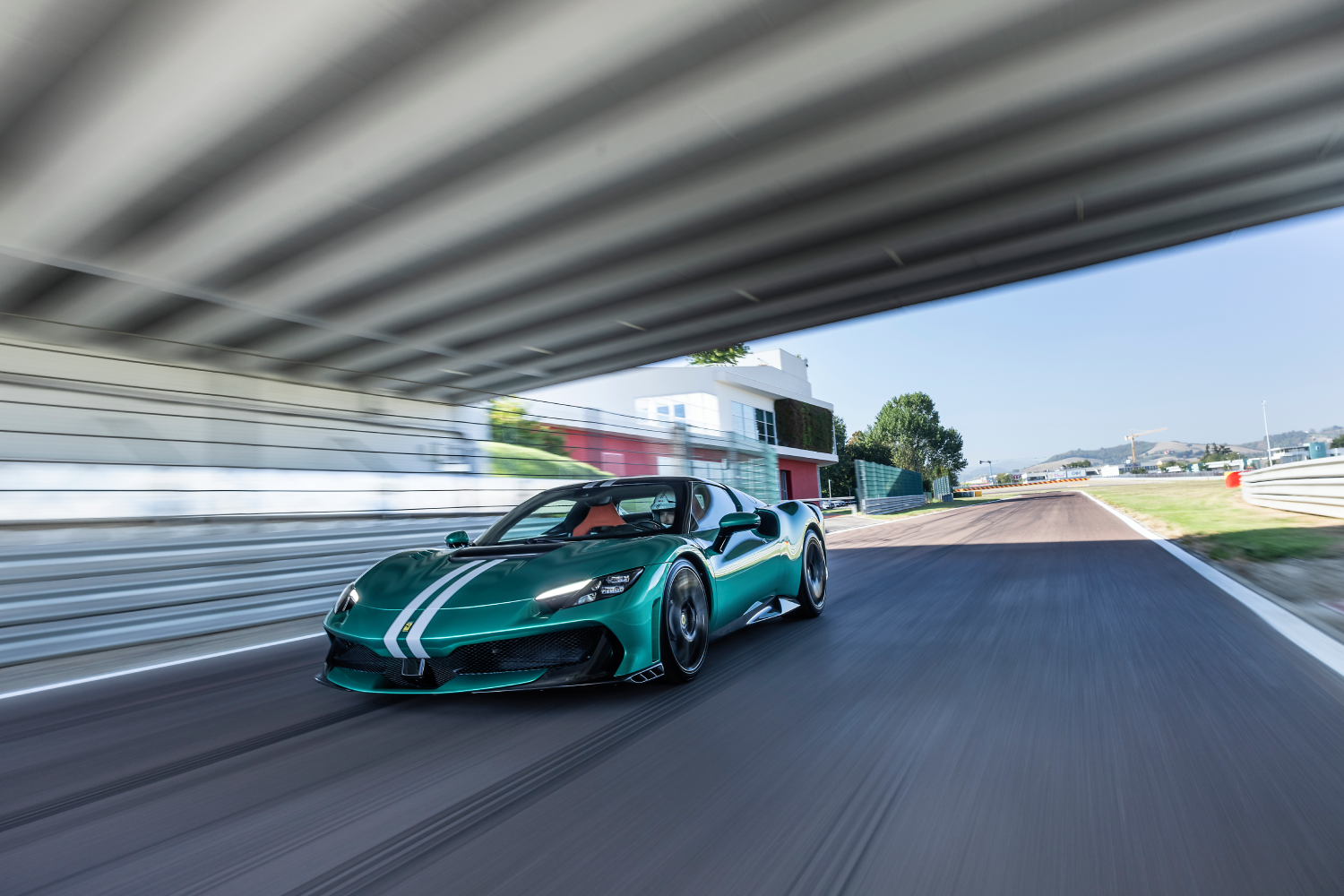 Ferrari 296 Speciale