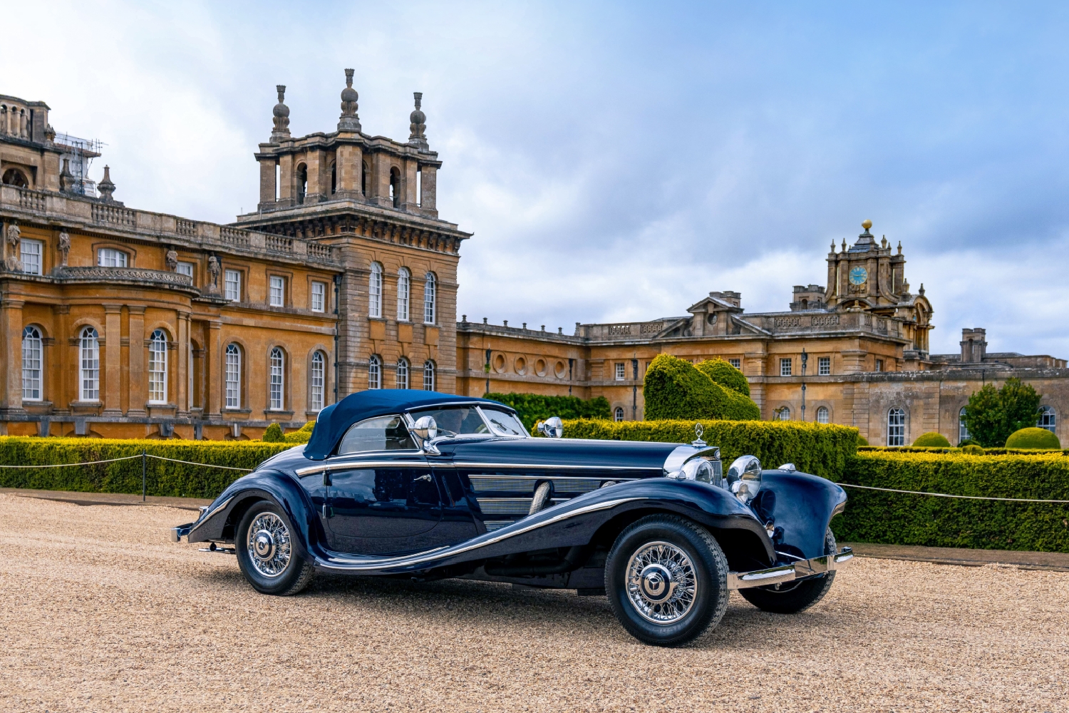 Salon Privé 2025 Best of Show