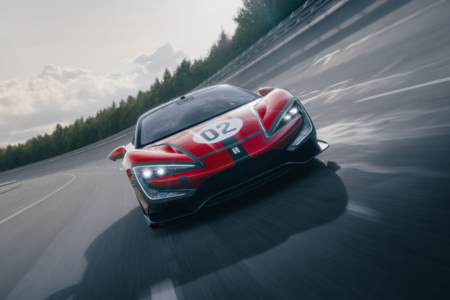 YANGWANG U9 Xtreme’s speed record feat is TopGear.com’s ‘Moment of the Year’