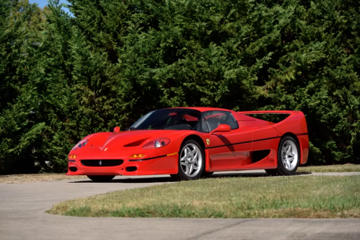 1995 Ferrari F50