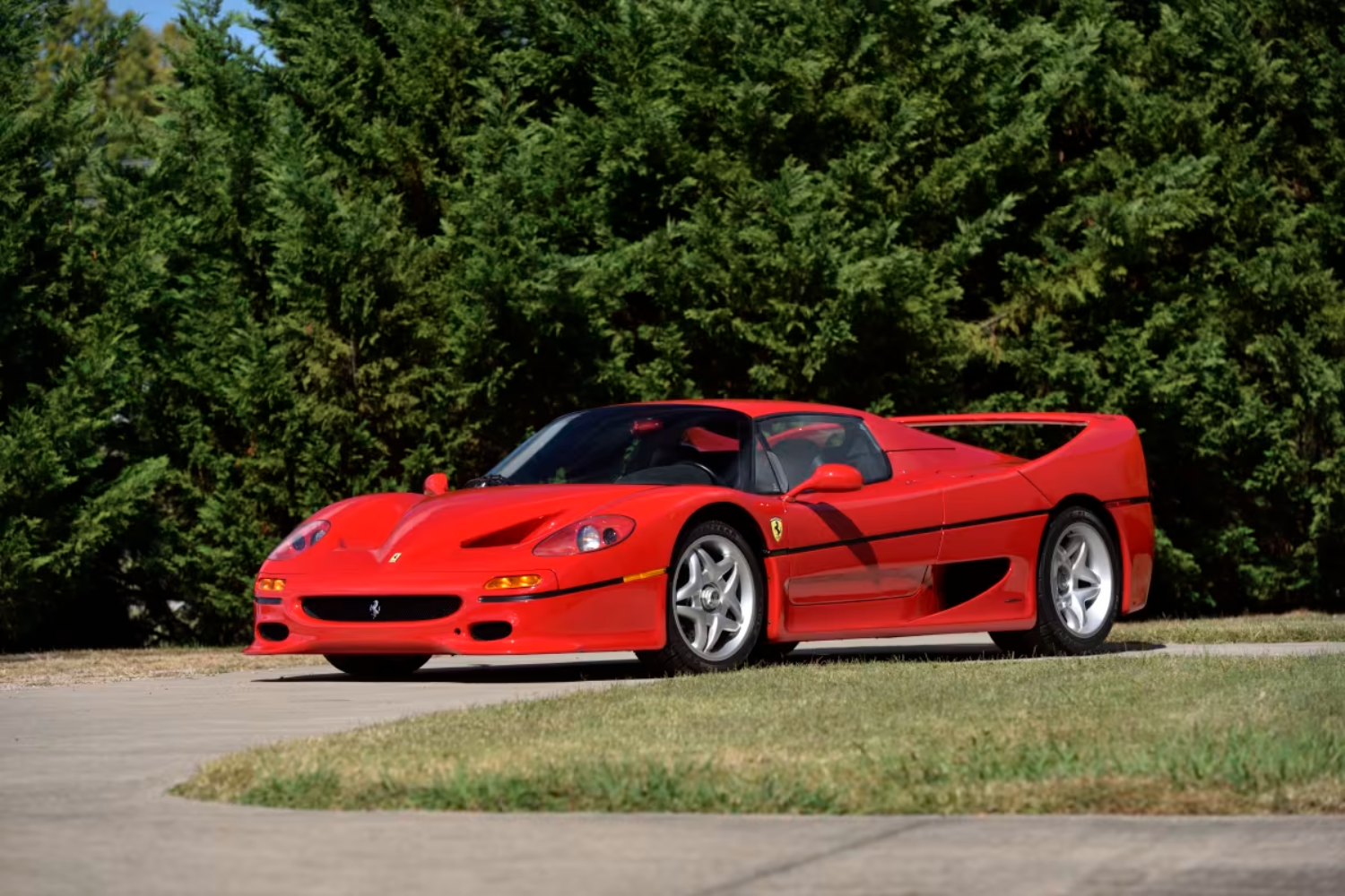 1995 Ferrari F50