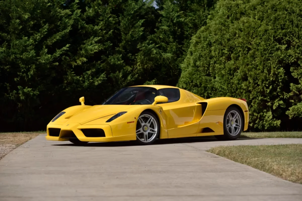 2003 Ferrari Enzo