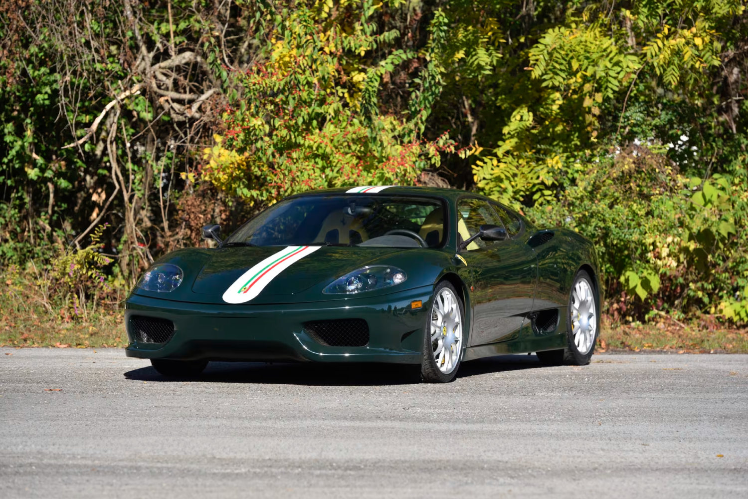 2004 Ferrari 360 Challenge Stradale