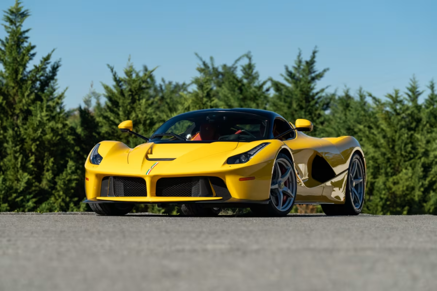 2015 LaFerrari
