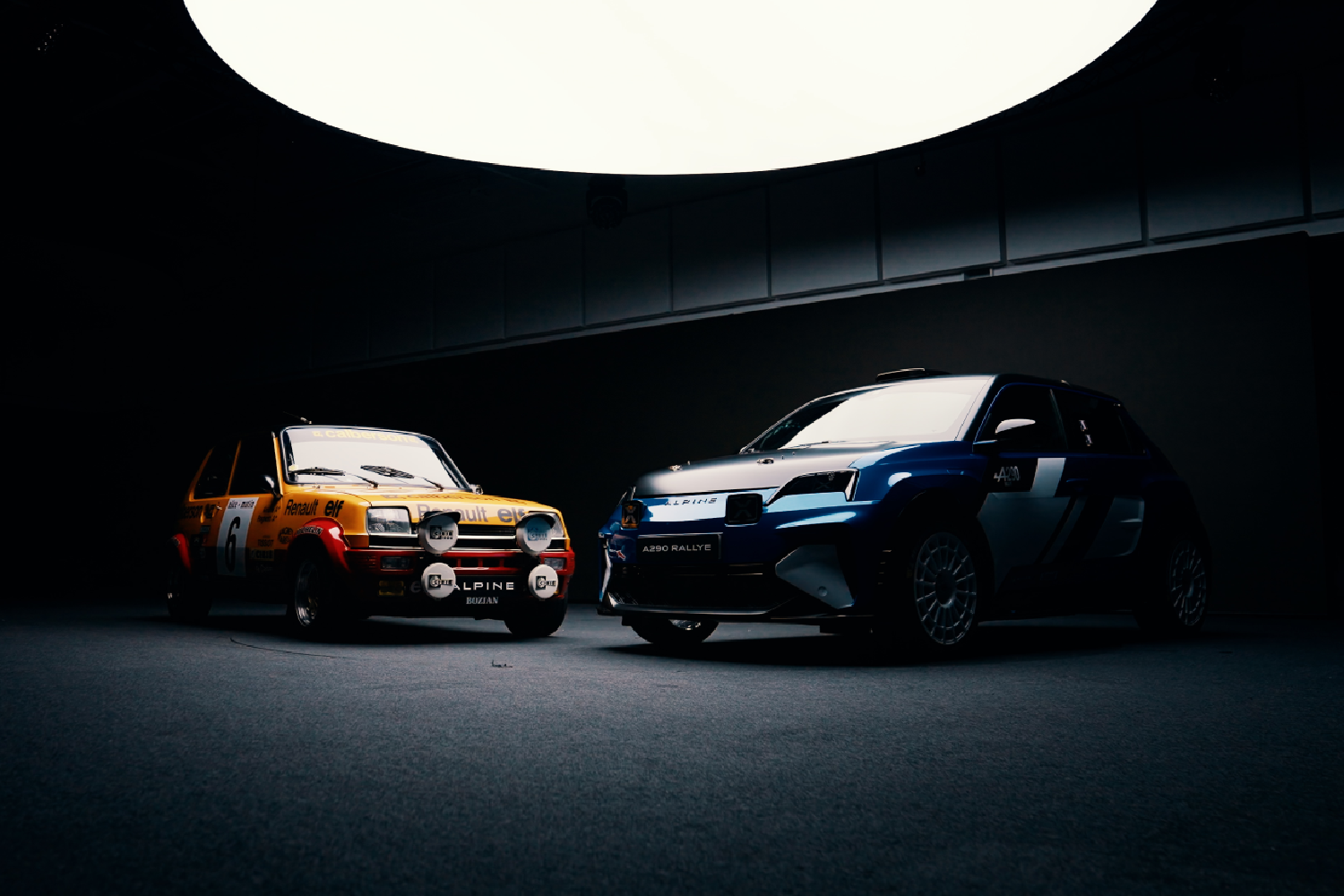 Alpine A290 Rallye