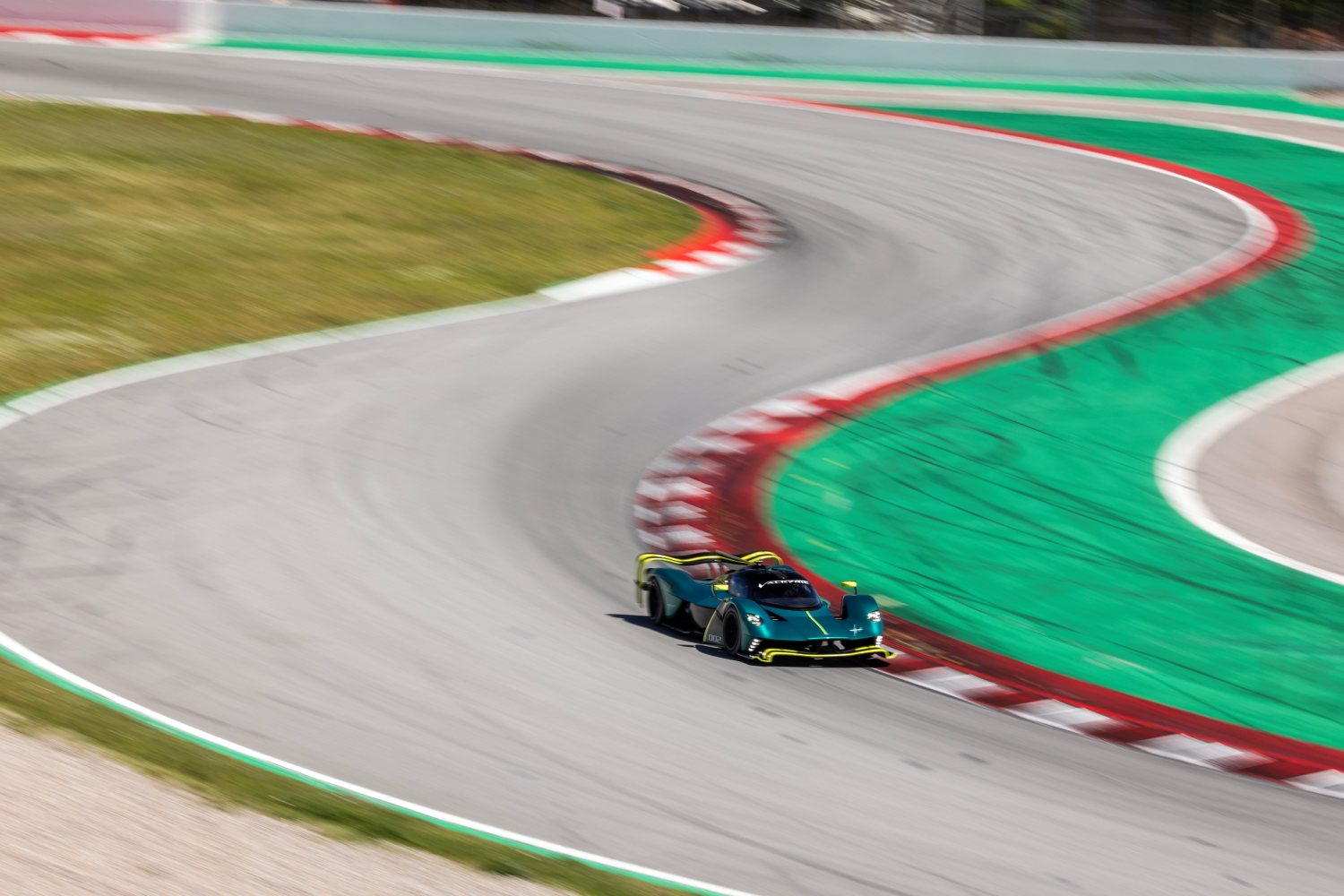 Aston Martin Experiences I