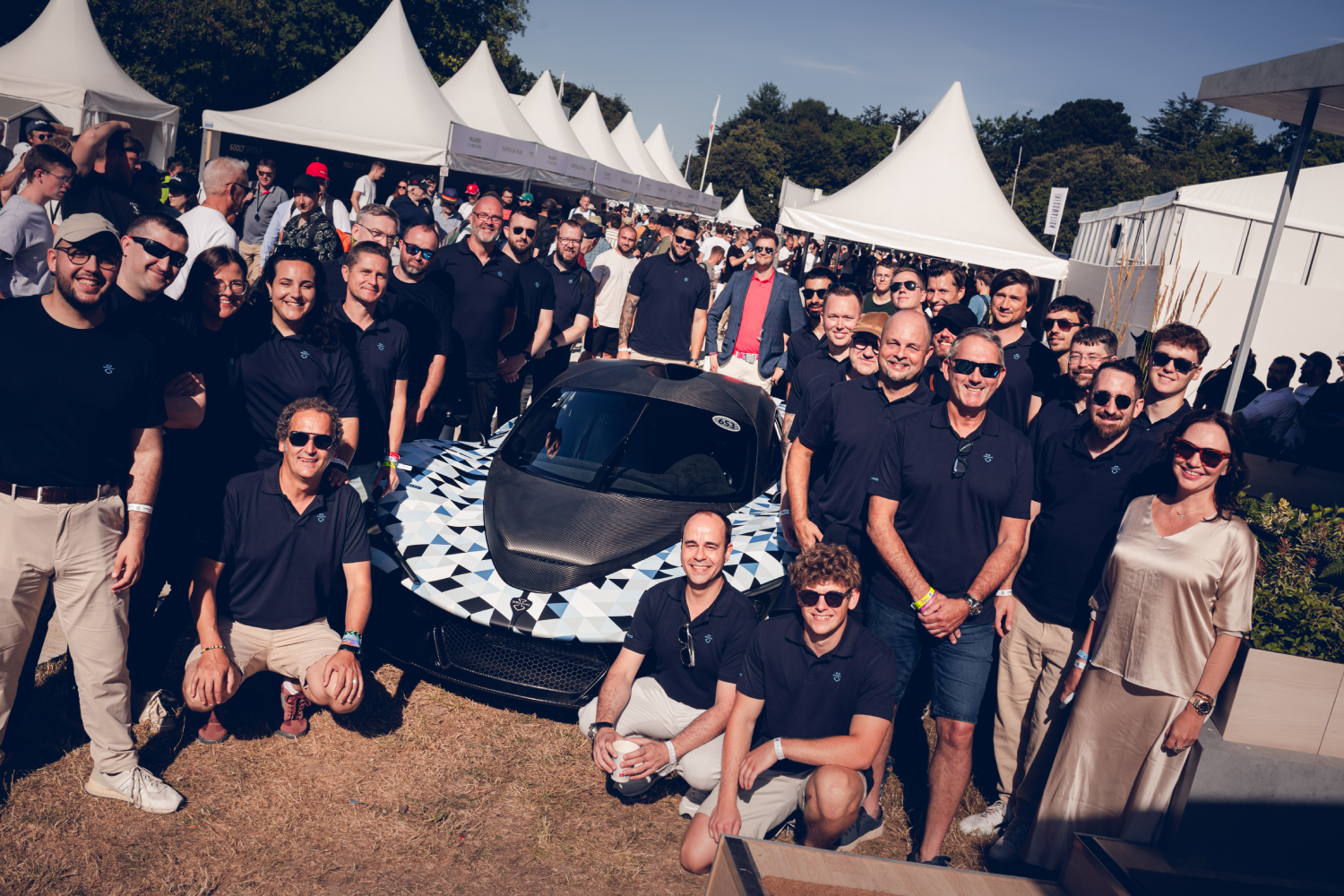 Aurora Programme Team