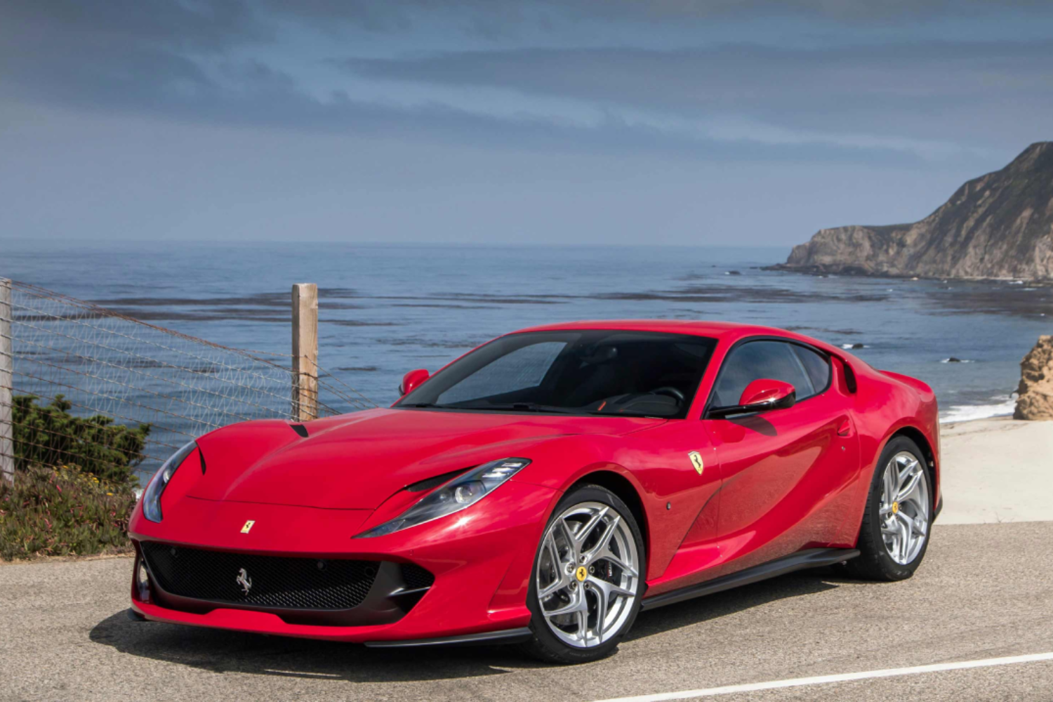 Ferrari 812 Superfast