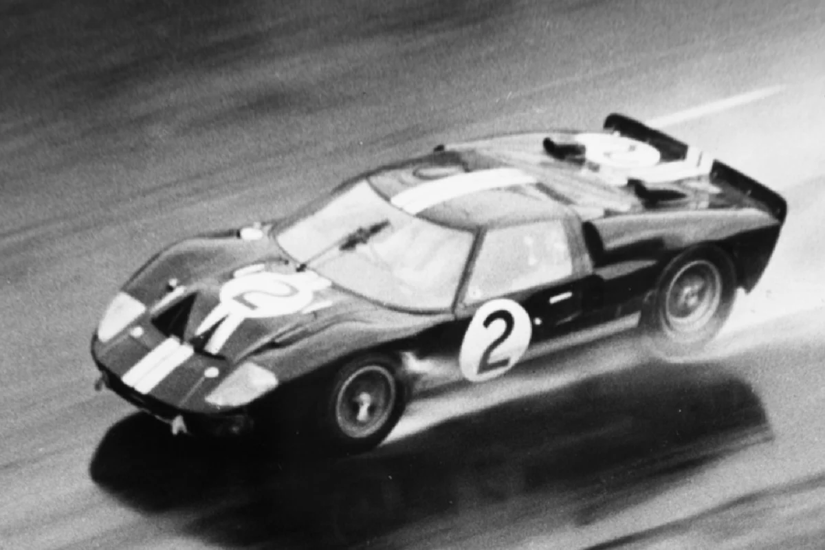 Ford GT40 Mk2