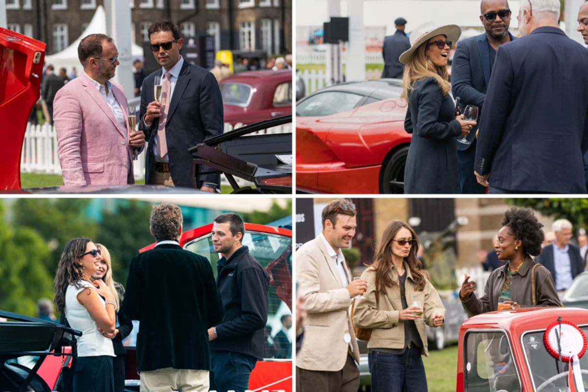 London Concours 2026