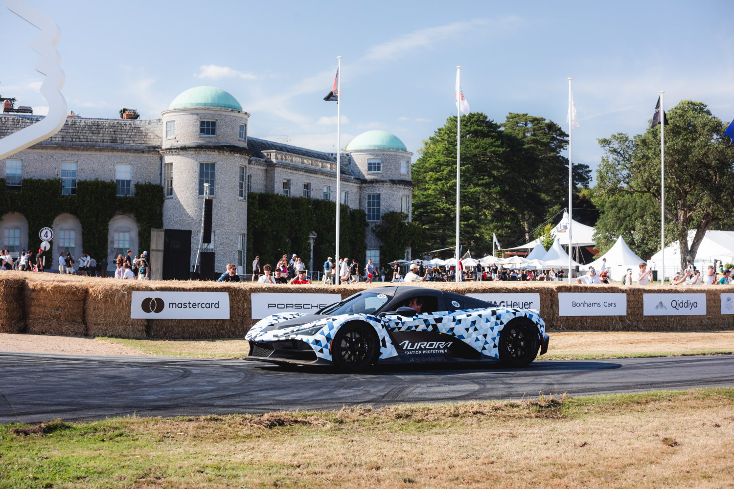 Zenvo's VPO at Goodwood - 1