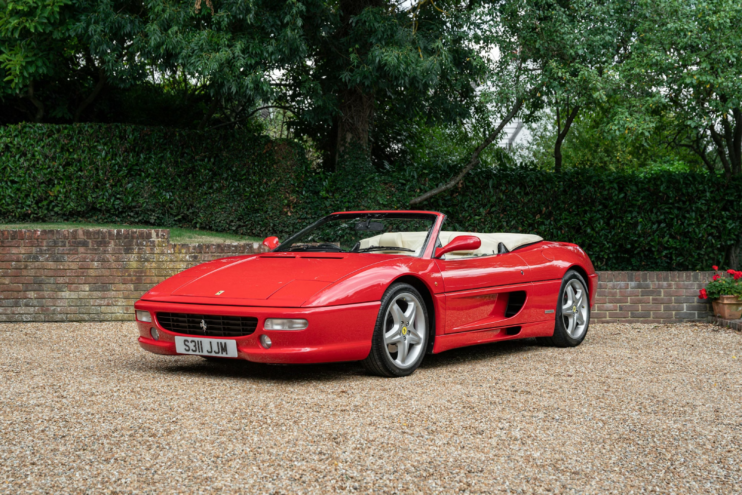 1998 Ferrari F355 Spider